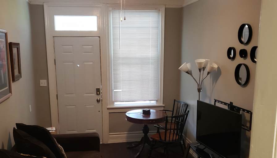 Richard's room