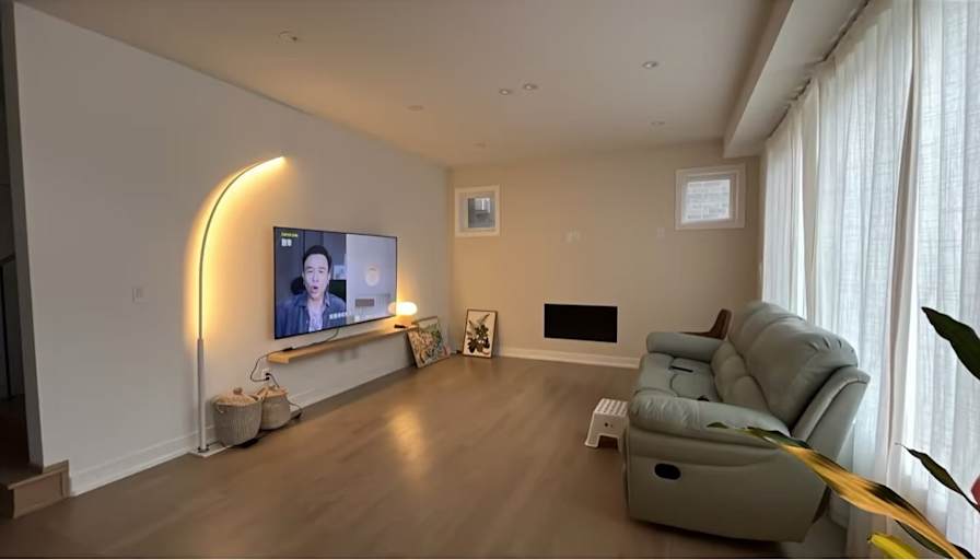 Jason's room