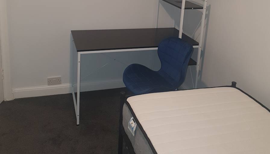 Alex's room