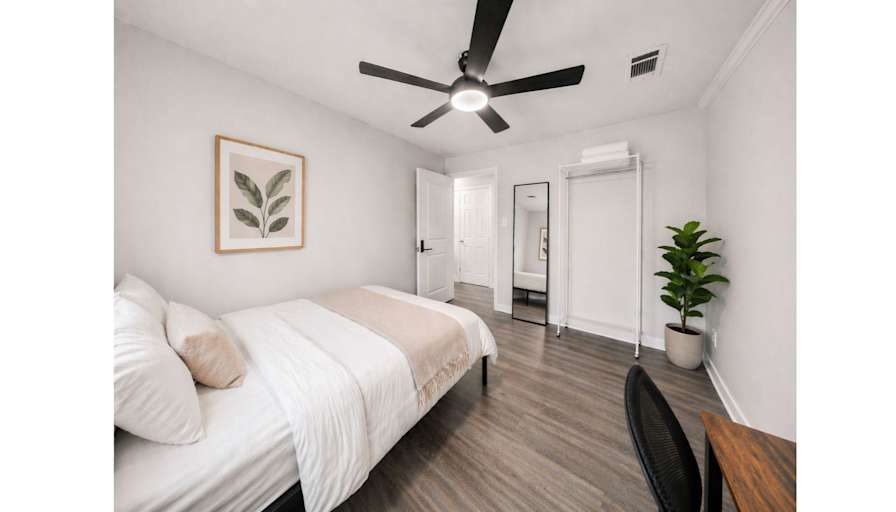 PadSplit's room