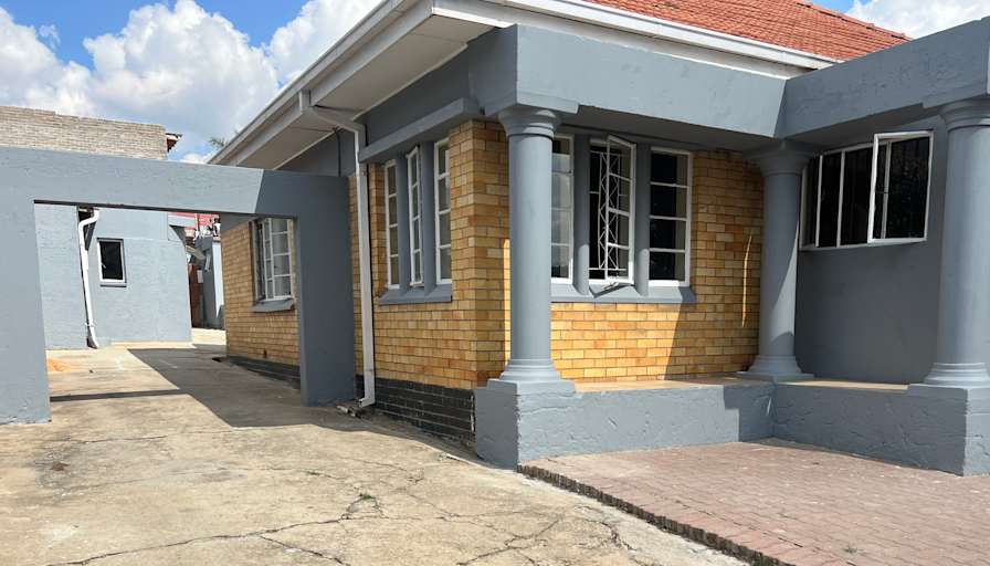 Dimakatso's room