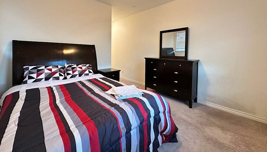 Lisa's room