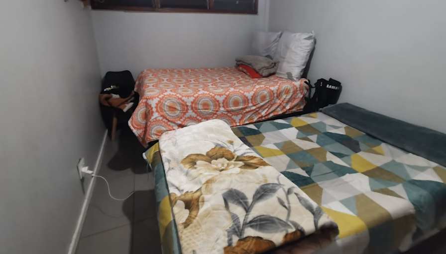 Tebogo's room