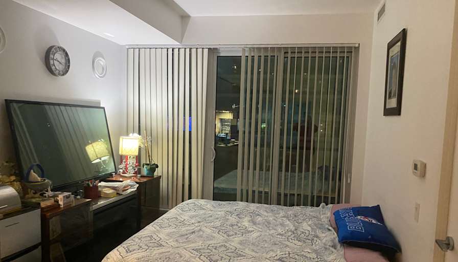 irina's room