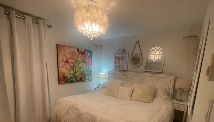 Latisha hayden's room