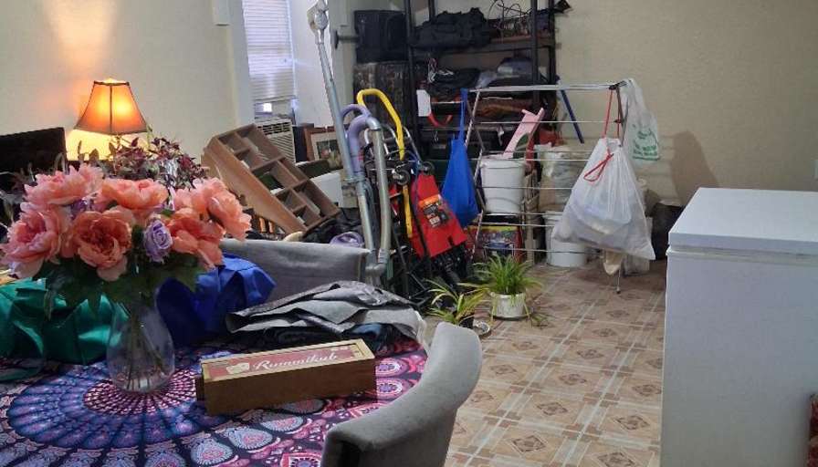 Brenda's room