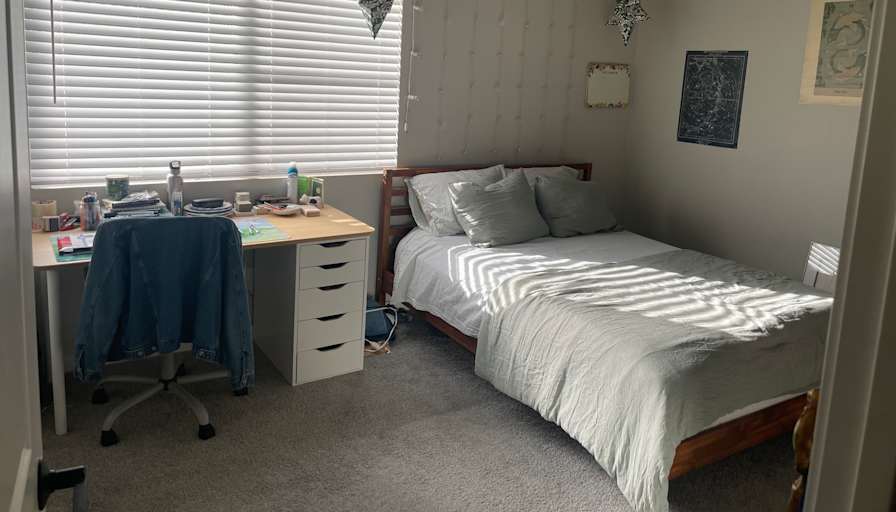 Abi's room