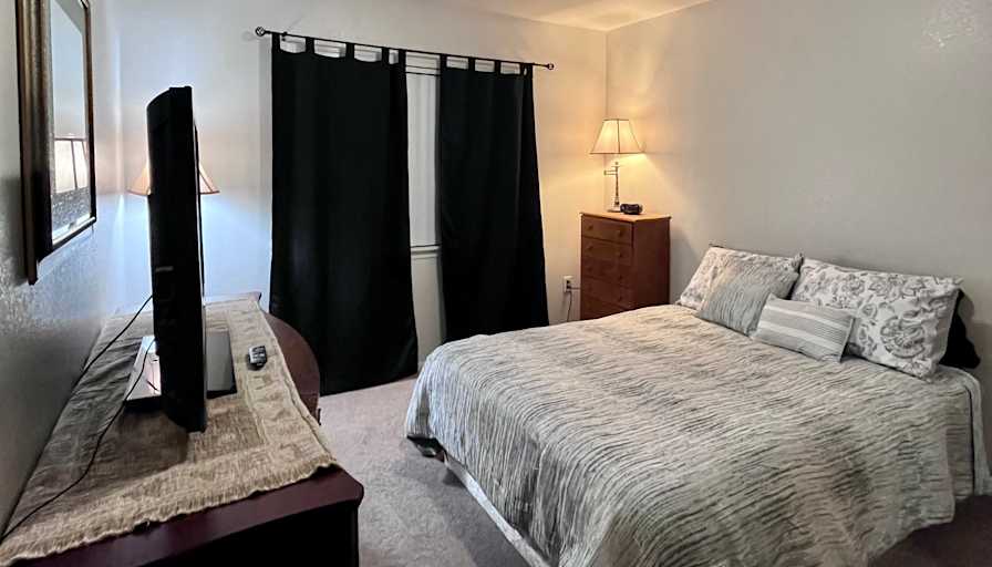 Jamilynn Estes's room
