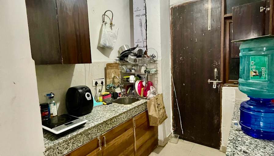 Bhavya's room