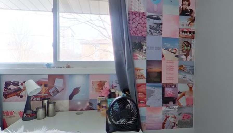 Brynne's room