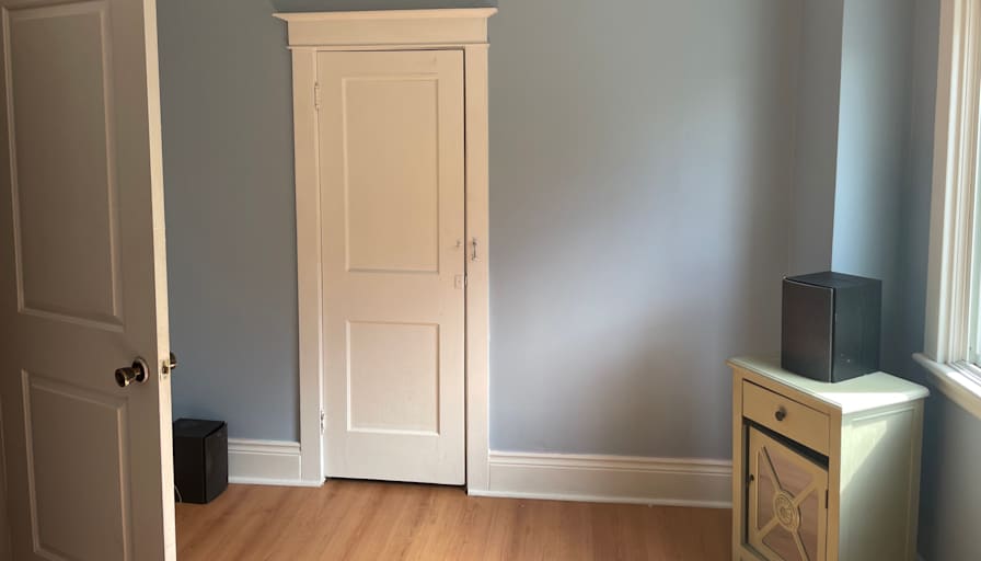 Adam's room