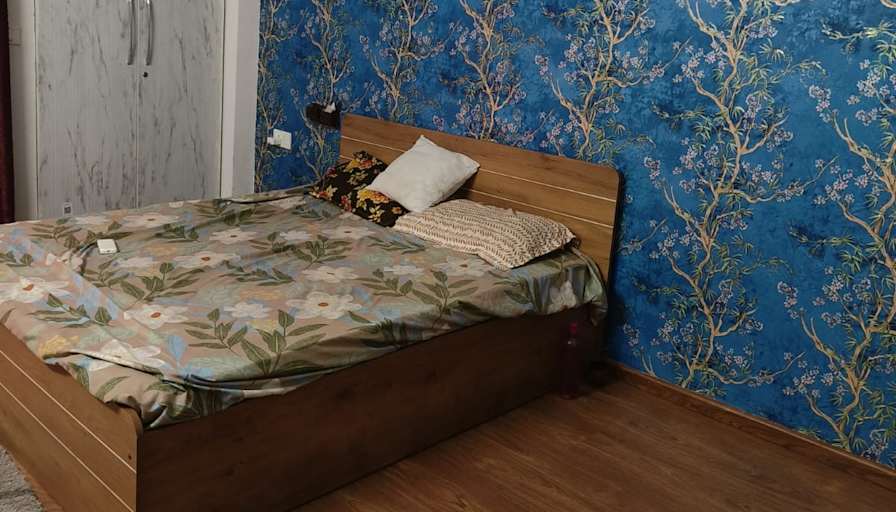 Yash Manhas's room
