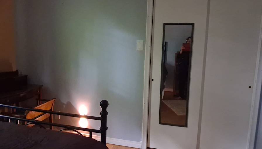Laurie's room
