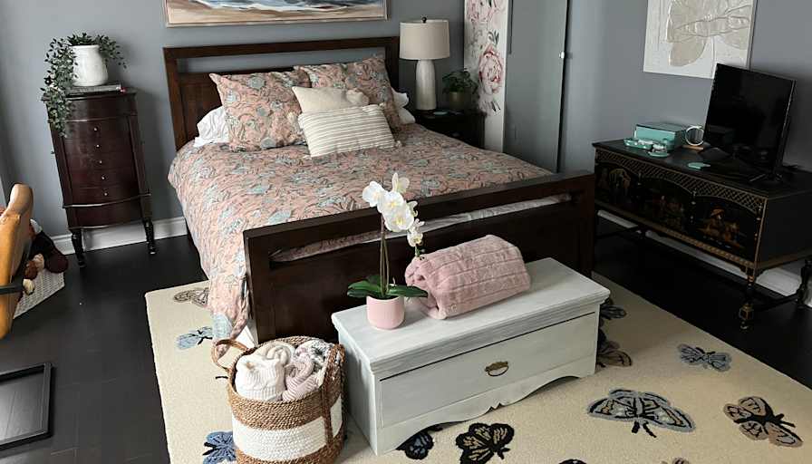 Christine's room