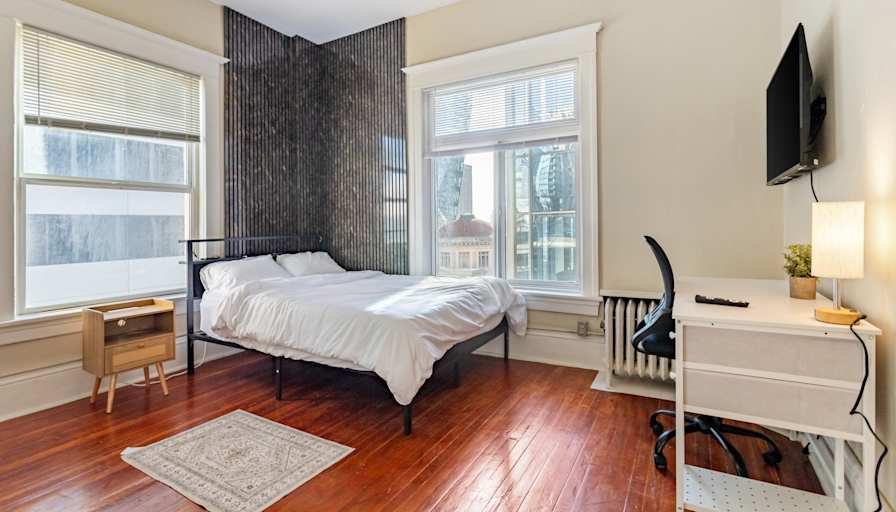 Mary Sky's room