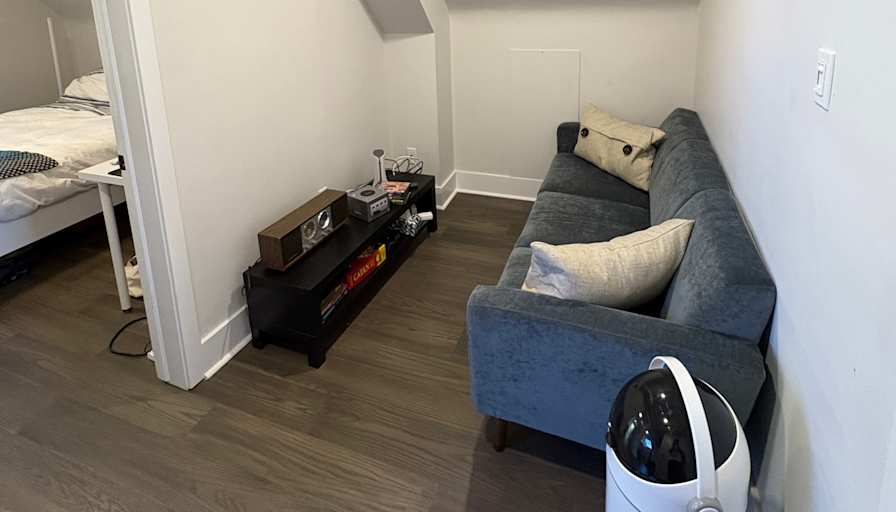 Conrad's room