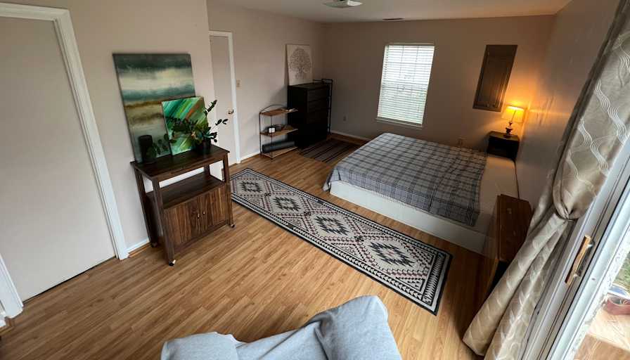 Nick's room
