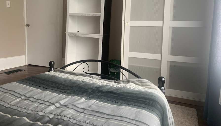 Clive's room