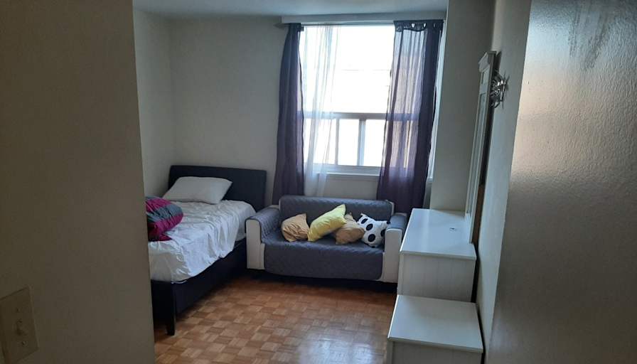 Amin's room