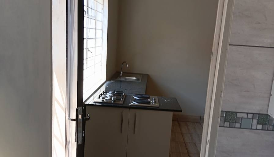Mpho's room
