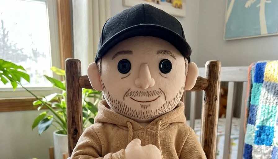 Rob's room