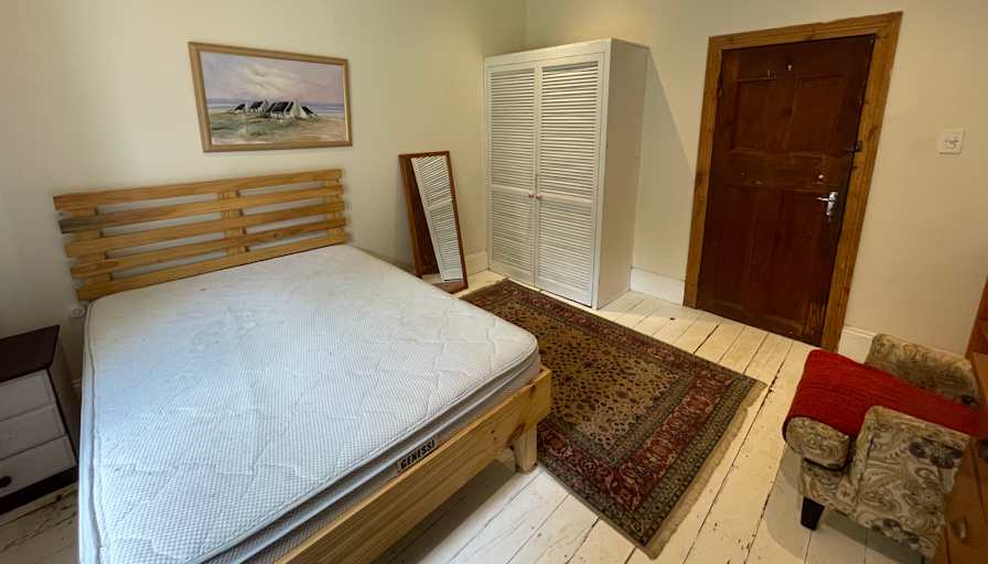 Jonty's room