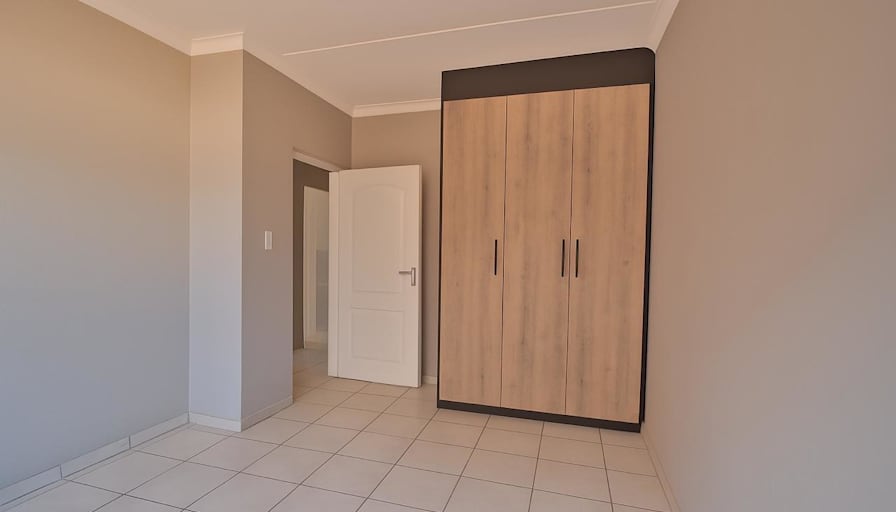 Masibitse's room