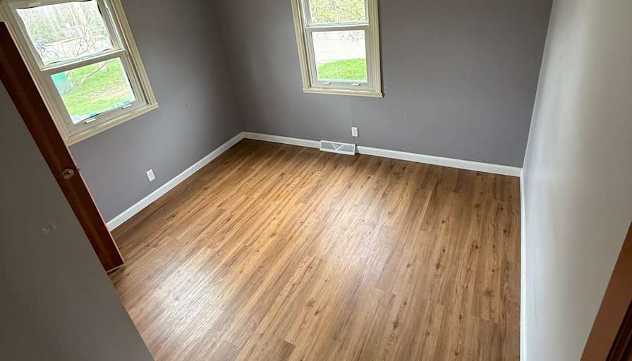 Justin's room