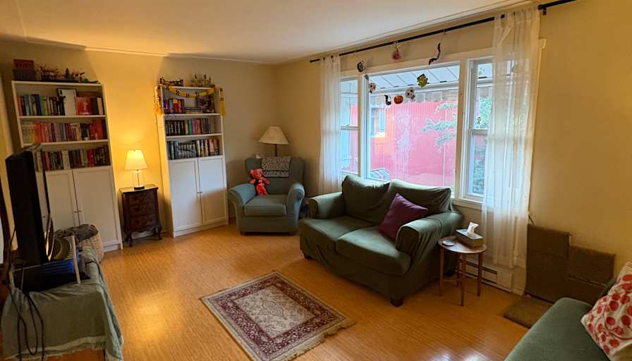 Alexa's room