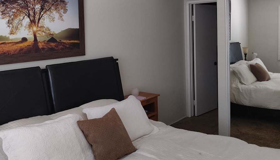 ELIZABETH's room