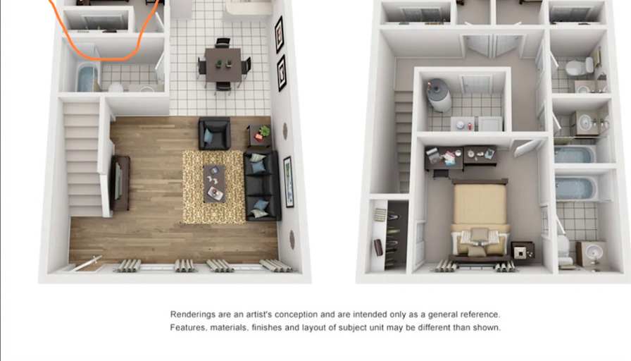 Heidi Gruenbaum's room