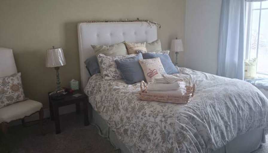 Sailla - Peaceful Mountain Retreat's room