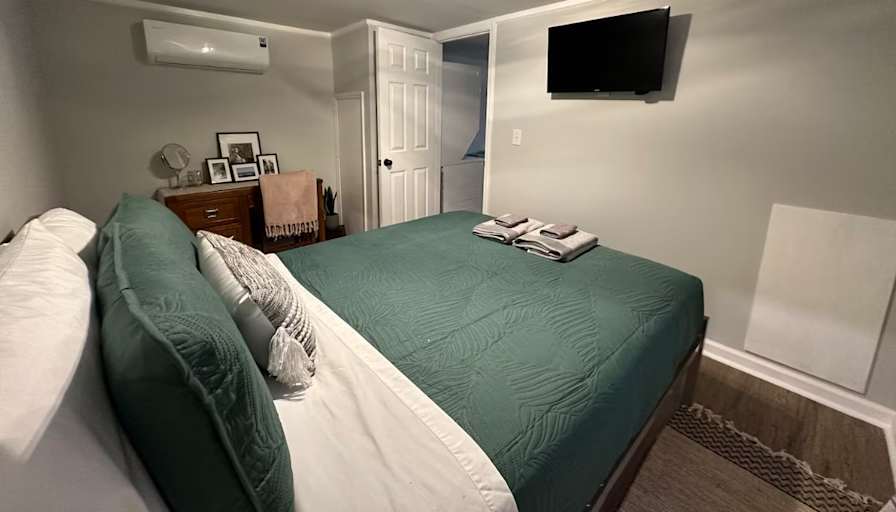 Clara's room