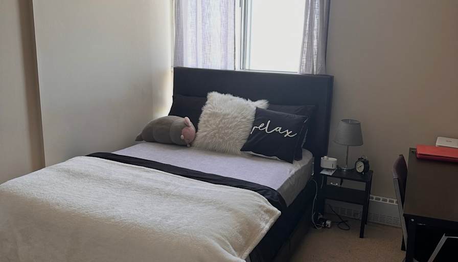 Debbie's room