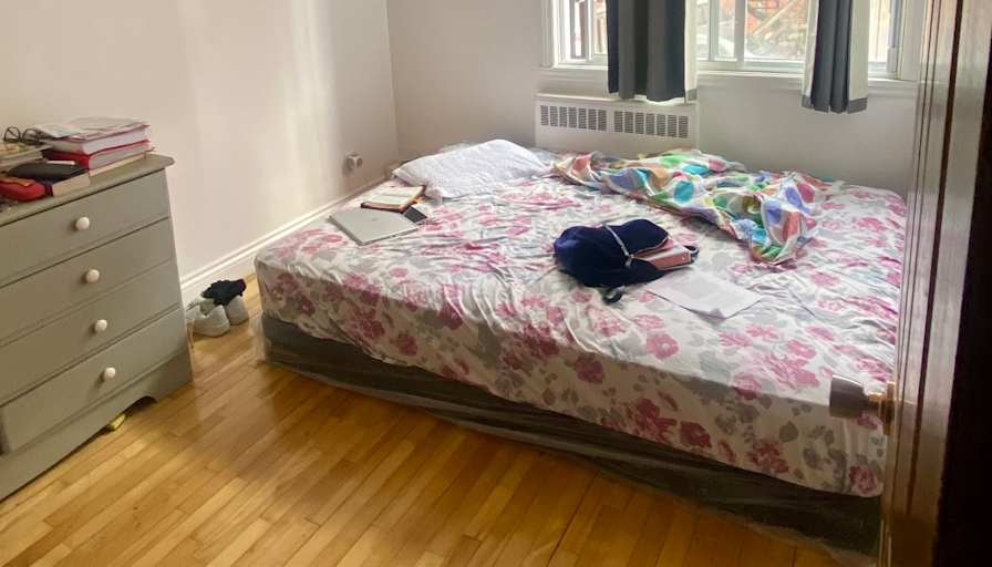 Damaris Stephanie's room