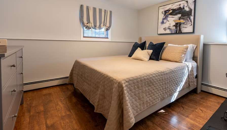 Rachel's room