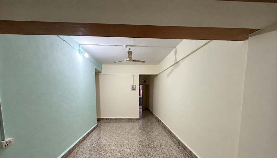 Prajyot's room