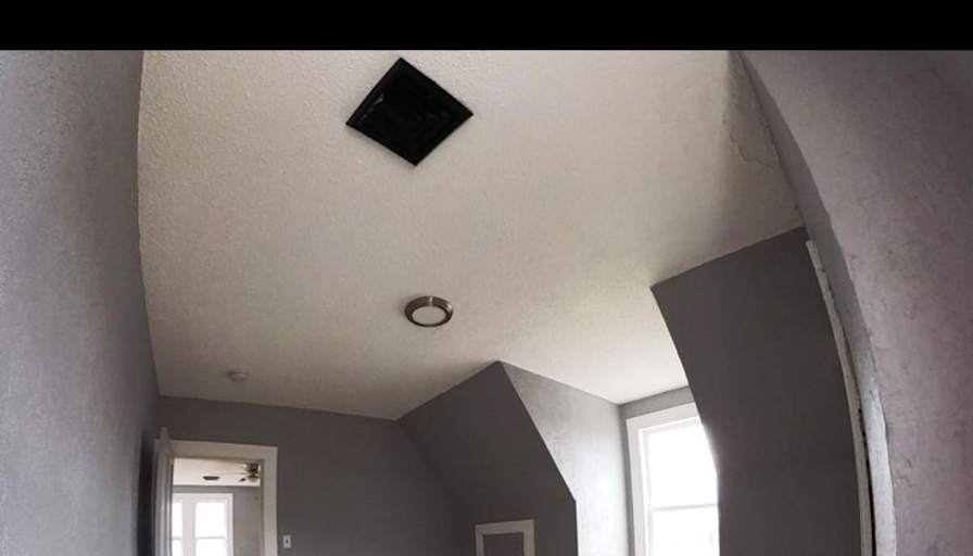 Ashlyn Frost's room