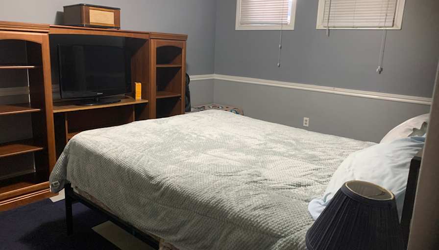 Kendra's room