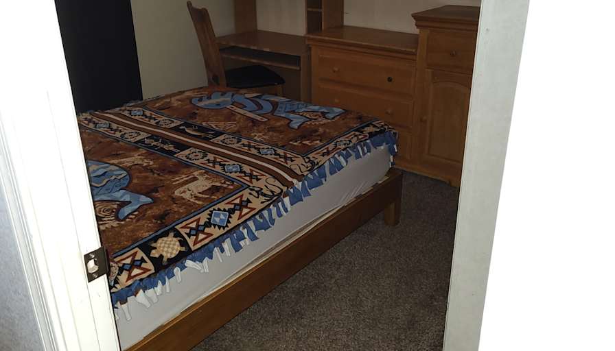Cheryl's room