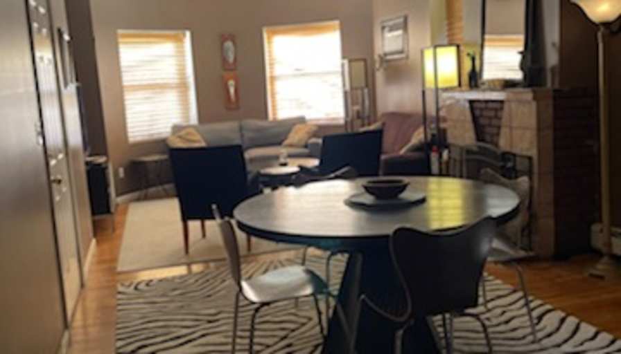 Edmond's room