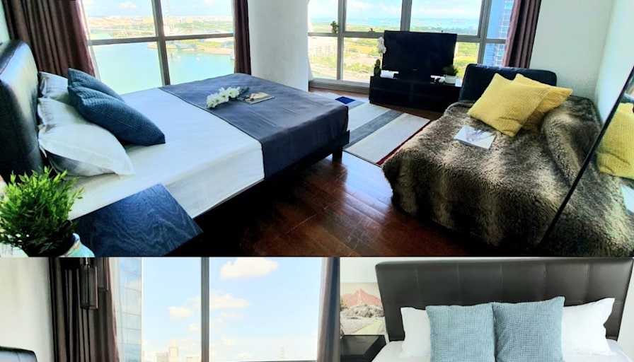 VVA EI's room