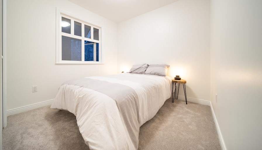 Vancouver Home's room