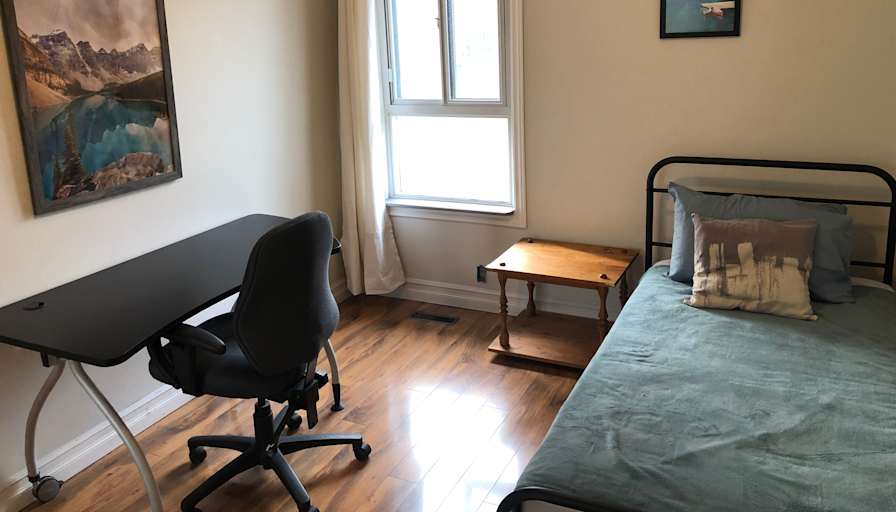 VALENTINA NAKOVSKA's room