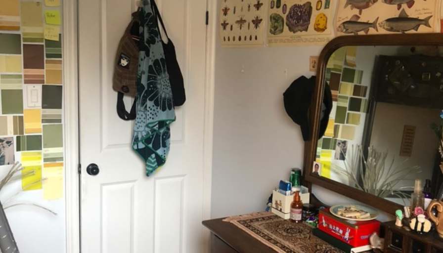 Lea's room