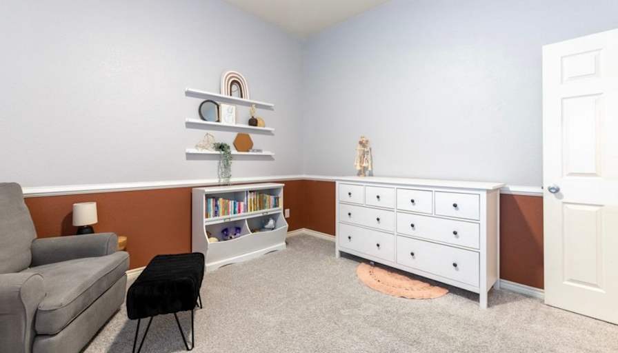 Steven's room