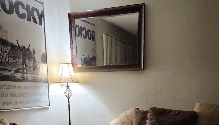 Jay's room
