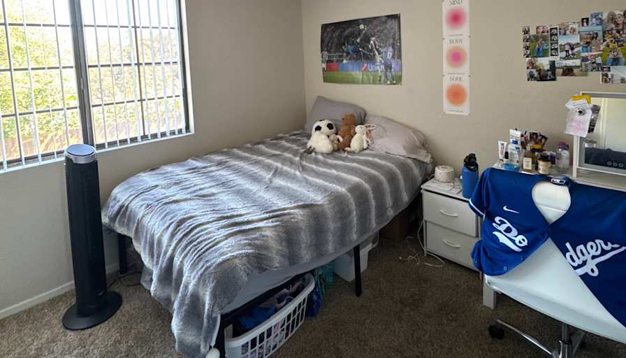 Madison's room
