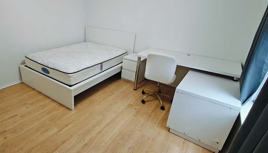Henry's room