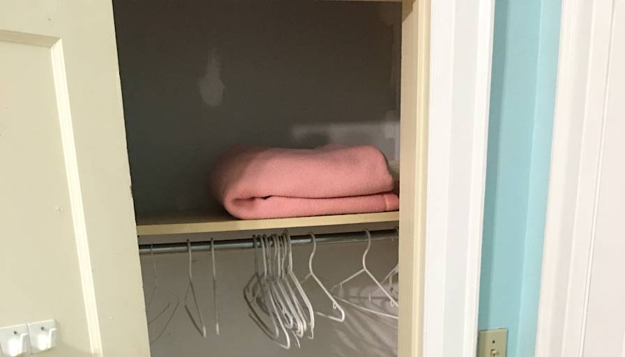 eddie's room